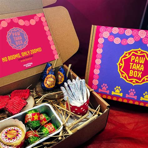 Muttley Crew’s Paw’taka Treat Box - Bangalore Only – Muttley Crew Pet ...