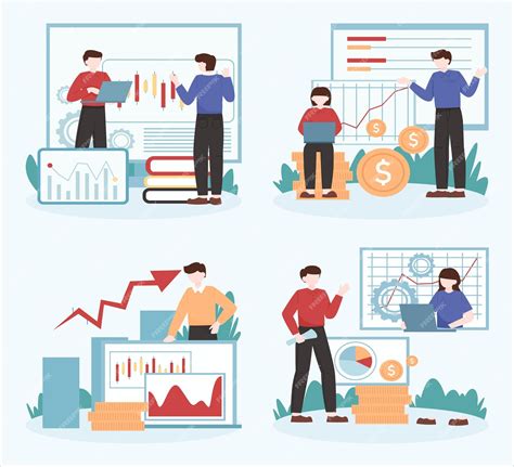 Vector Business Set 的图像结果