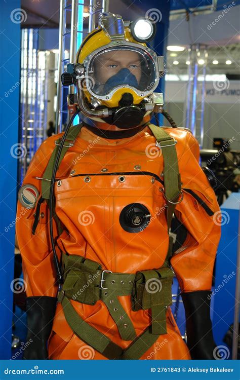 Deep Sea Diving Suit 2022