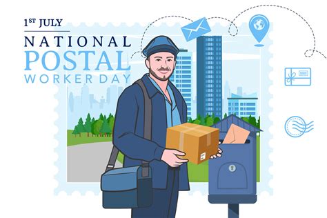 National Postal Worker Day