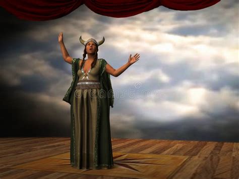 Image result for Viking Opera Singer