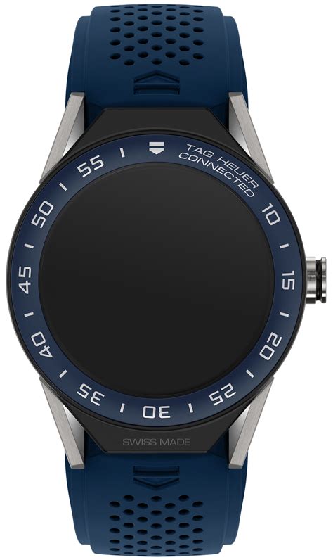 TAG Heuer Watch Connected Modular 45 Smartwatch SBF8A8012.11FT6077 Watch