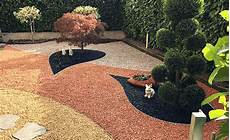 ghiaia rossa giardini con ghiaia realizzazione di giardini ornamentali ghiaia rossa giardini con ghiaia realizzazione di giardini ornamentali