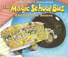 Buy The Magic School Bus Explores The Senses at Ubuy India