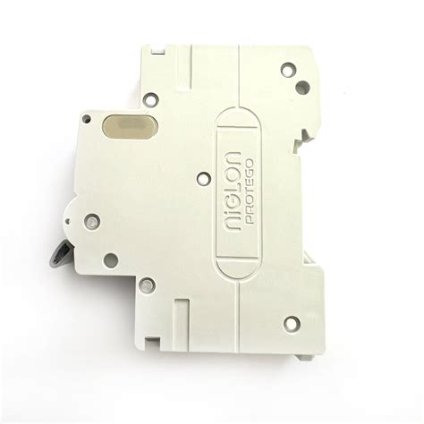 MCB's: Niglon Protego MCB6B1-10 B10 10A 10 Amp MCB Circuit Breaker Type B