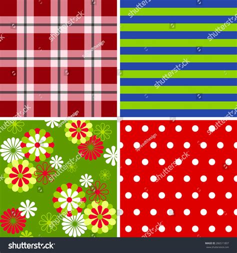 Types Pattern 的图像结果