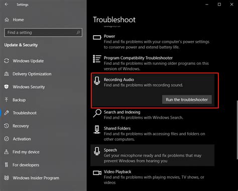 Image result for Fix Audio Recording Problems
