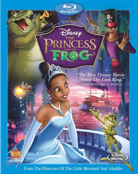 YESASIA: The Princess And The Frog (VCD) (English Dubbed) (Hong Kong ...