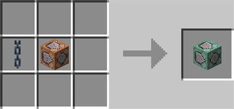 Chain Command Block Tutorial 的图像结果