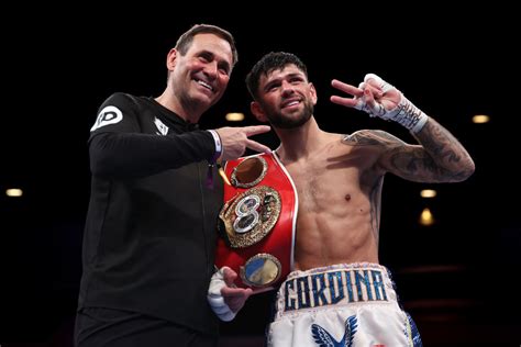 November 4 Matchroom Boxing will hold a tournament in Monaco – RingSide24