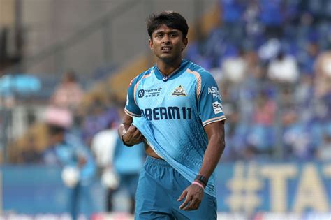 "He said give my regards to your mom" - Sai Sudharsan reveals first ...