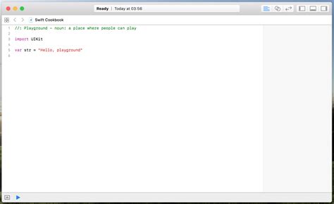 Swift Program 的图像结果