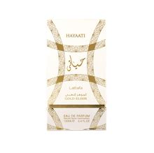 Buy Hayaati Gold Elixir Branded Perfumes | Lattafa India