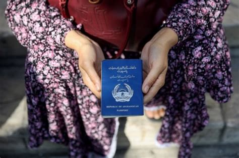 Afghanistan to resume passport issuance services