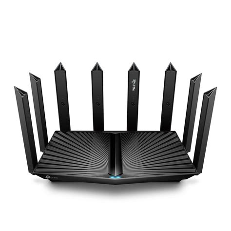 TP-Link AXE7800 Archer AXE95 Tri-Band Wi-Fi 6E Router - tpstech.in