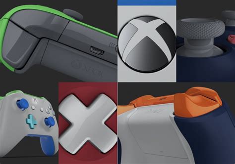 Image result for Xbox Design Lab Controllers Series S