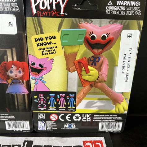 Buy POPPY Playtime Mommy Long Legs Smiling Huggy Wuggy Scary Huggy ...