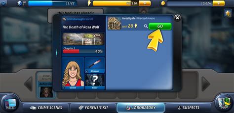 Descargar Criminal Case 2.44 APK Gratis para Android