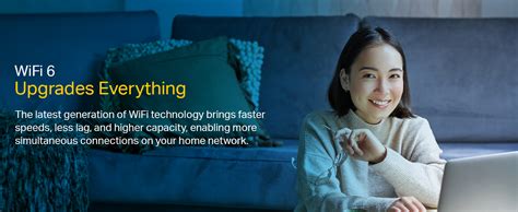 TP-Link Archer AX23 AX1800 Dual-Band Wi-Fi 6 Router (1800 Mbps Speed ...