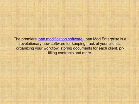 Image result for Loan-Modification Software Kit