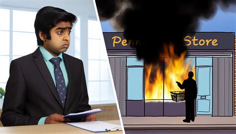 Young Man Who Set Fire to Penny Store Appeals Sentence - czechjournal.cz