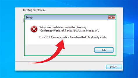 Image result for Mklink Cannot Create a File When That File Already Exists