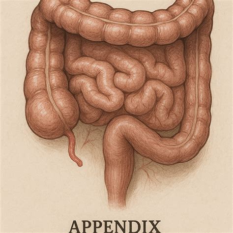 Image result for Appendix Science