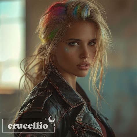 𝓓𝓪𝓷𝓲𝓴𝓪 𝓕𝓮𝓷𝓭𝔂𝓻 | Crescent city, Crescent, Character portraits