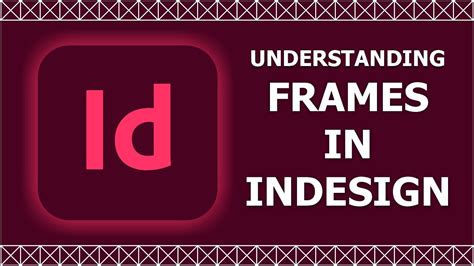 Image result for Frame Tool InDesign