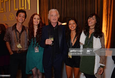 News Photo : Ashen Josan Page, Scarlett Sabet, Jimmy Page,... | Jimmy ...