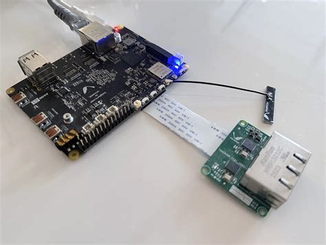 OpenWRT for Axon | Vicharak