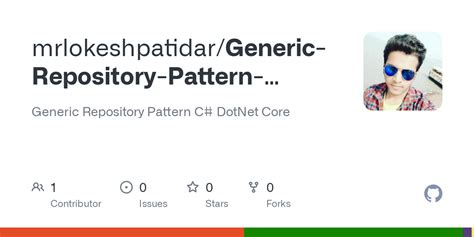 C# Repository Pattern Example in English 的图像结果