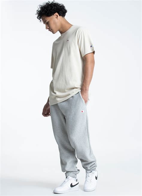 Champion sweats on sale reverse weave