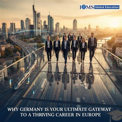 Why Germany Is Your Ultimate Gateway to a Thriving Career in Europe ...