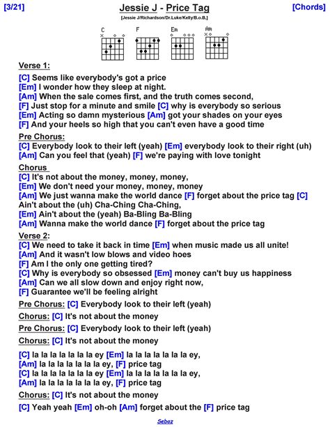 Image result for Price Tag Piano Tutorial