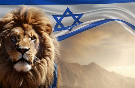The Mighty Lion of Judah: From Biblical Origins to Modern Symbolism ...