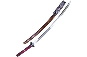 BattleBlades Koshi Sori O Kissaki Katana | 15% Off w/ Free Shipping