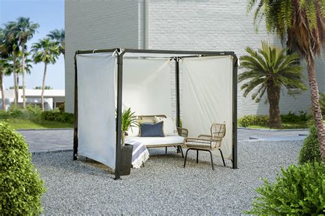 Sojag Dunwich 7.3 ft. x 7.3 ft. Pergola & Reviews | Wayfair