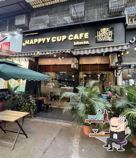 The Happyy Cup Cafe, Thane, Thane - Restaurant menu, prices and reviews