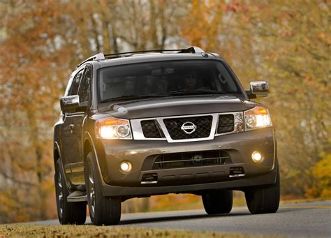 2014 Nissan Armada News and Information | conceptcarz.com