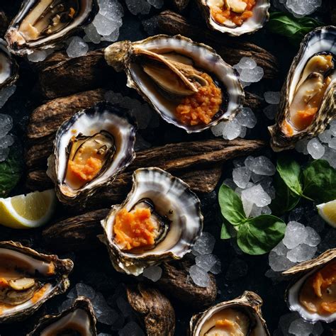 The Health Benefits of Oysters: Boost Immune System, Improve Brain Function, and More