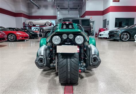 Buy Wholesale Canada Full Option Campagna Aero 3s T Rex Three Wheel ...