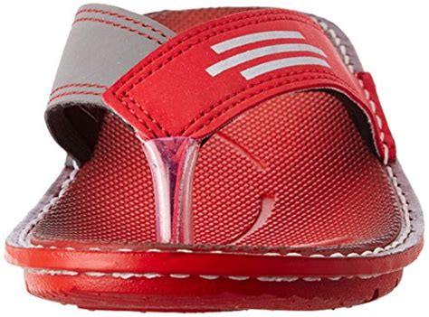 Buy Bubblegummers Boy's Krypton Th Red Flip-Flops and House Slippers ...