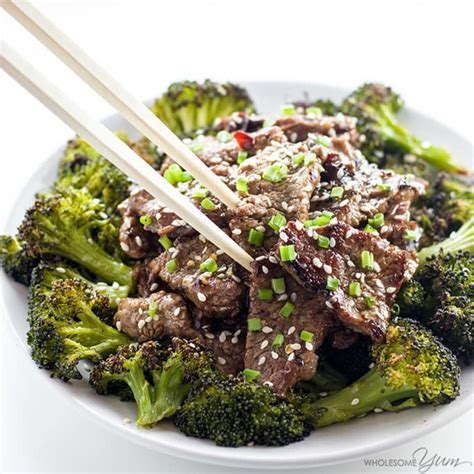 The 18 Best Low-Carb Chinese Takeout Inspired Recipes - Parade