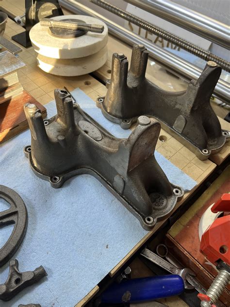 Image result for Machining Model Engine Castings