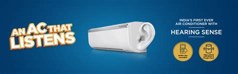 Voice and Wifi enabled AC | Daikin India