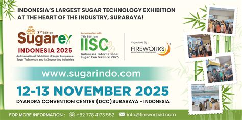 News - Sugar Industry international