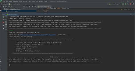 Image result for OpenWeather API Tutorial