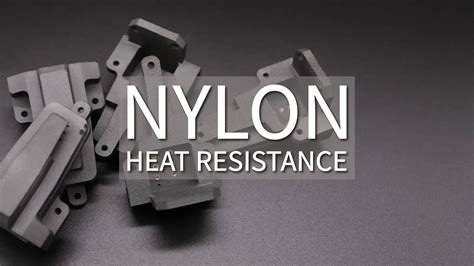 Nylon Heat Resistance: A Material for Various Applications