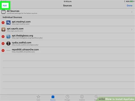Image result for How to Install AppCake iOS